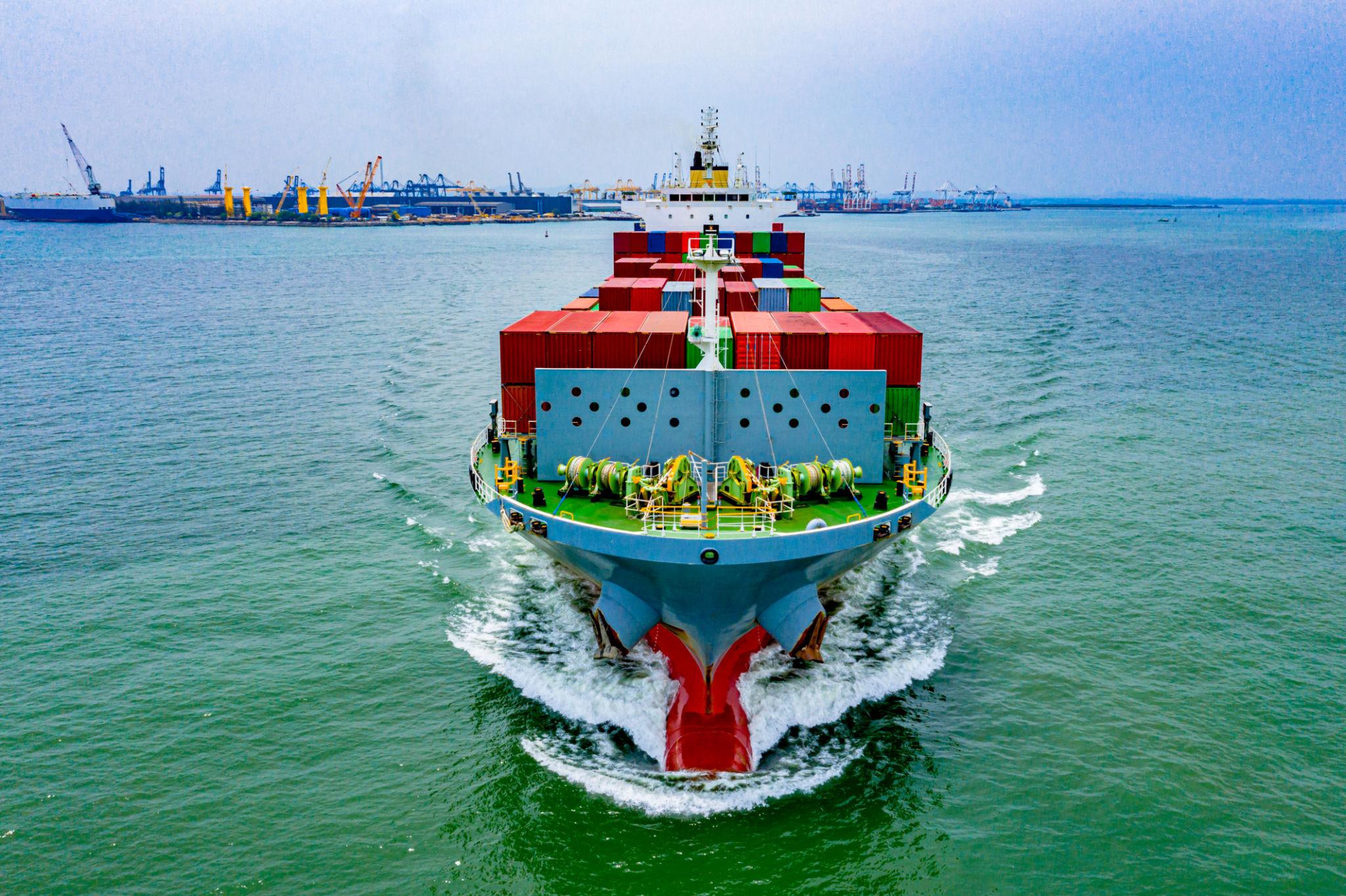 Transport maritime international LINEA SOLUTION