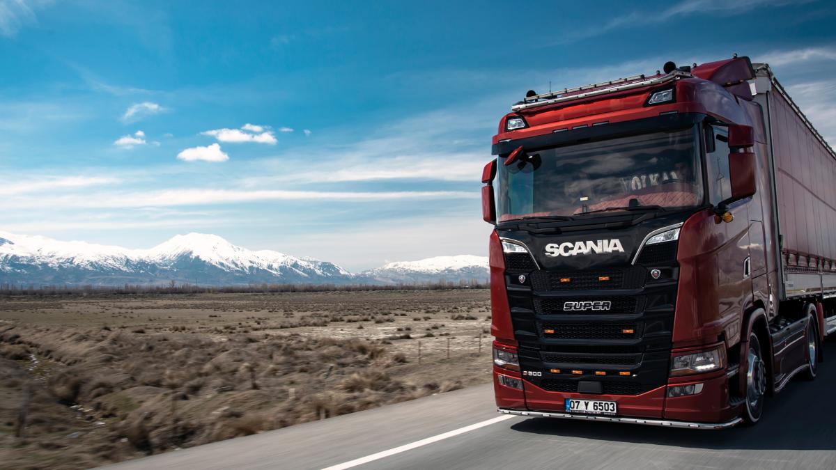 Transport routier international LINEA SOLUTION