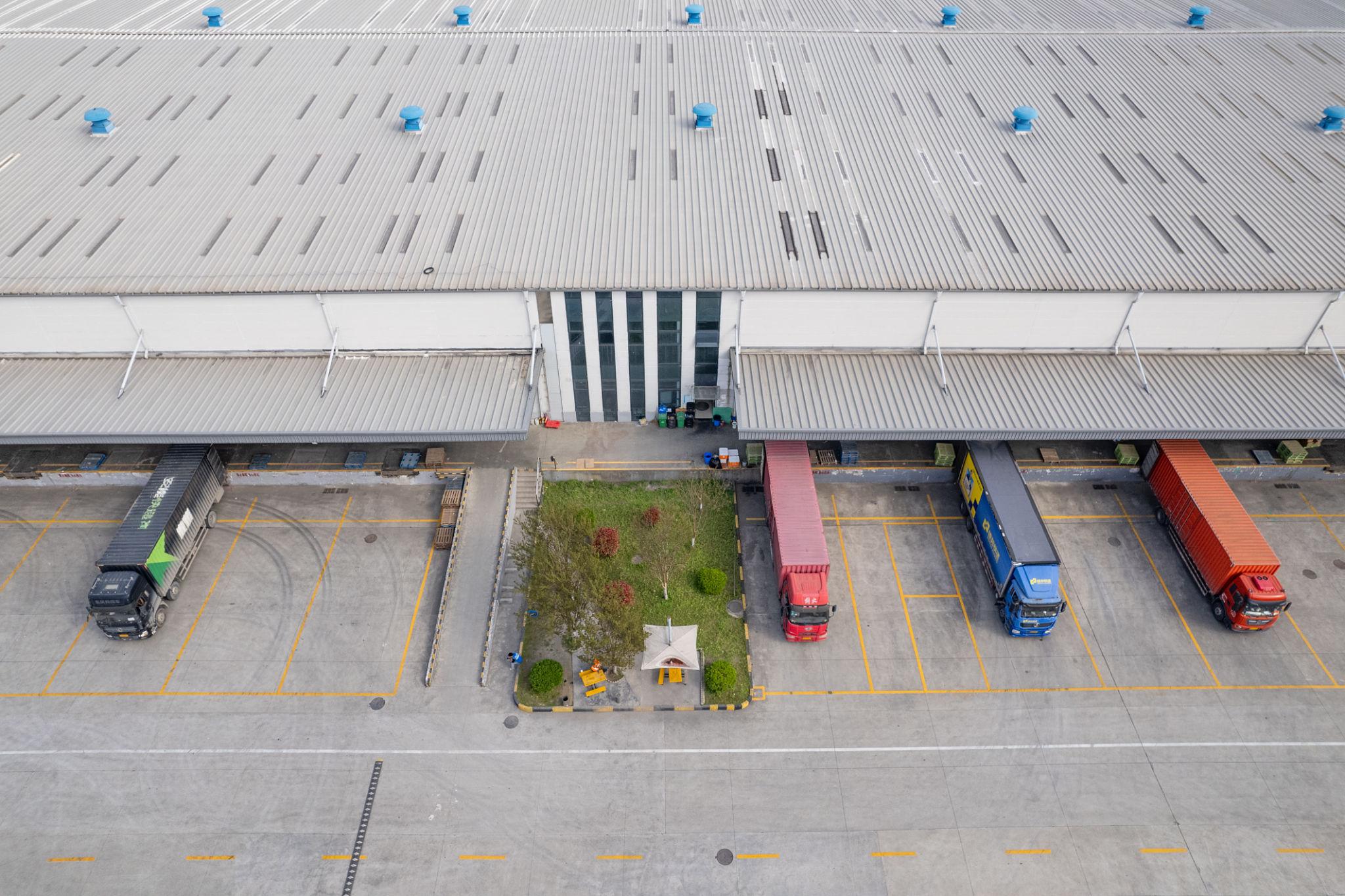 Transport international LINEA SOLUTION